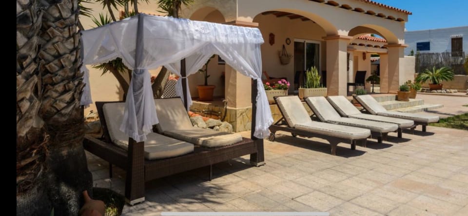 Can Jordi Vacation rental in Ibiza