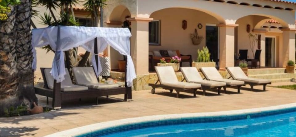 Can Jordi Vacation rental in Ibiza