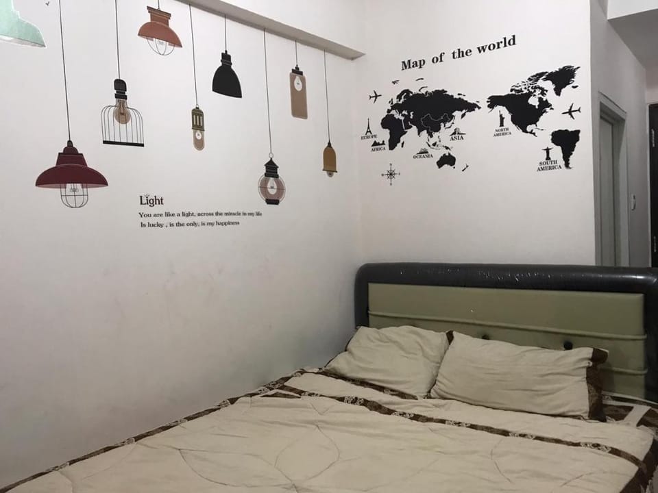 Penginapan Budget BSD Apartment in West Java