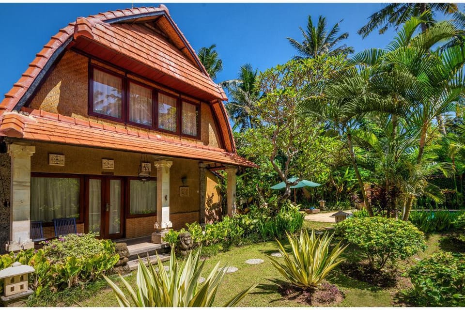 Luxury 2 BR Duplex JU24B Villa in Sukawati