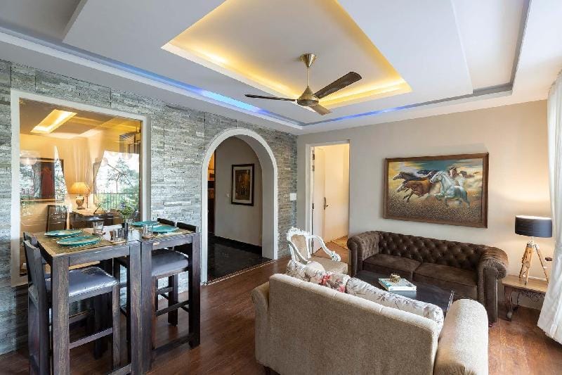 StayVista at Villa In The Mist Villa in Uttarakhand