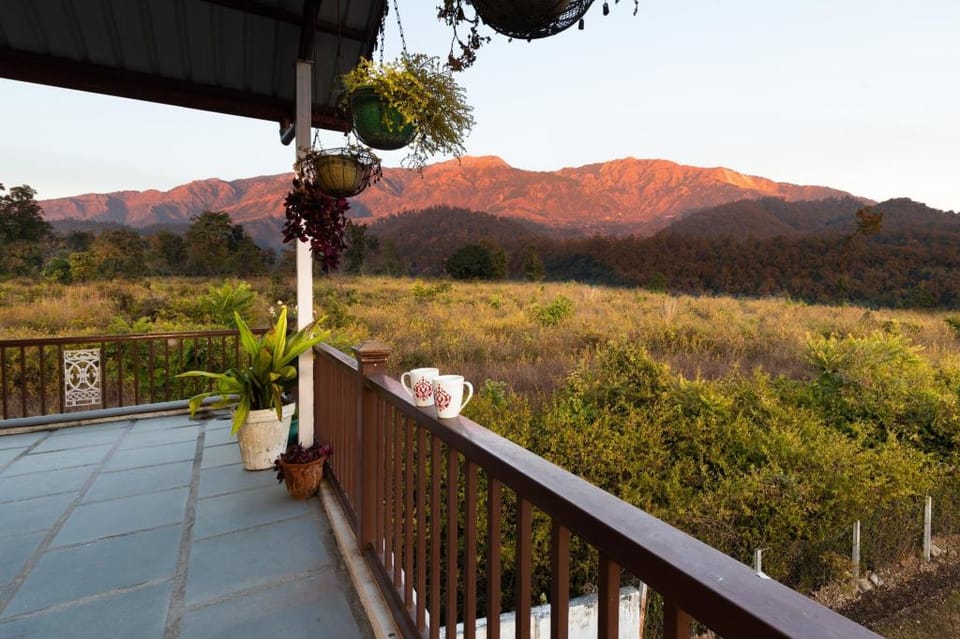 StayVista at SilverOaks Cottage Villa in Uttarakhand