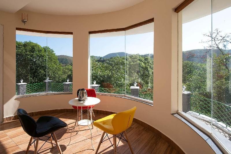 Cocoon Valley Hideout by VEO - Part of StayVista Villa in Kerala