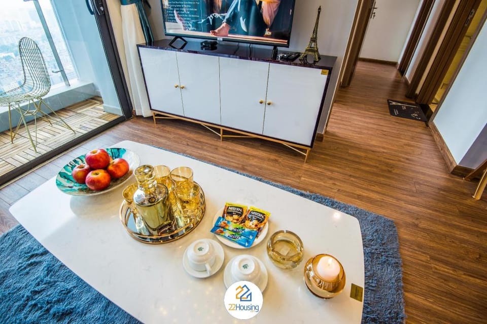 2BR - Daniel Apartment in Vinhomes Metropolis Apartment in Hanoi