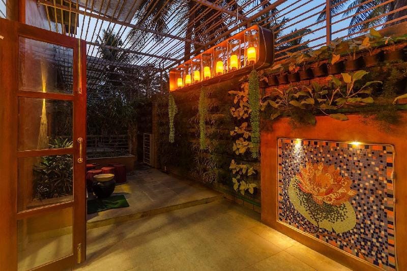 Udhbhava Kamala by VEO - Part of StayVista Villa in Bengaluru