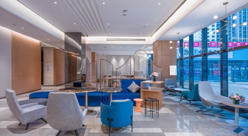 Holiday Inn Express Chongqing Zhongxian By IHG Hotel in China
