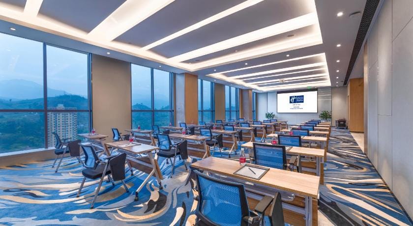 Holiday Inn Express Chongqing Zhongxian By IHG Hotel in China