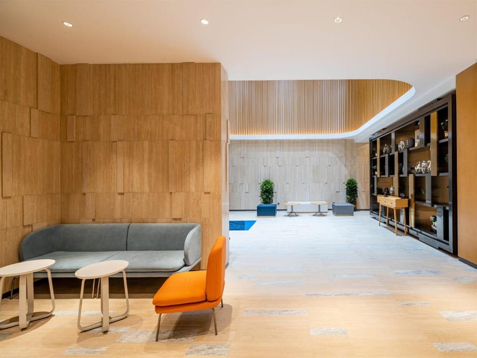 Holiday Inn Express Litang By IHG Hotel in Suzhou