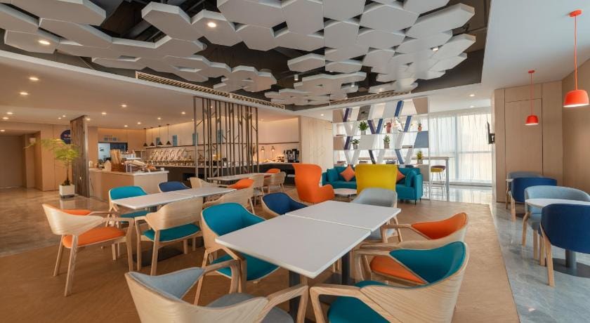 Holiday Inn Express Linyi North New District By IHG Hotel in Jiangsu
