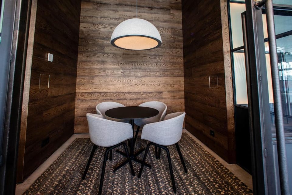 Moxy Kaunas Hotel in Lithuania