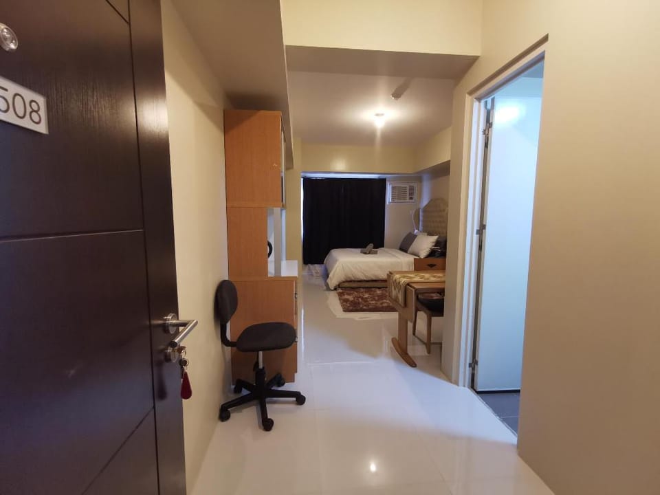 Avida Davao 65inTV 50MBPS Apartment in Davao City