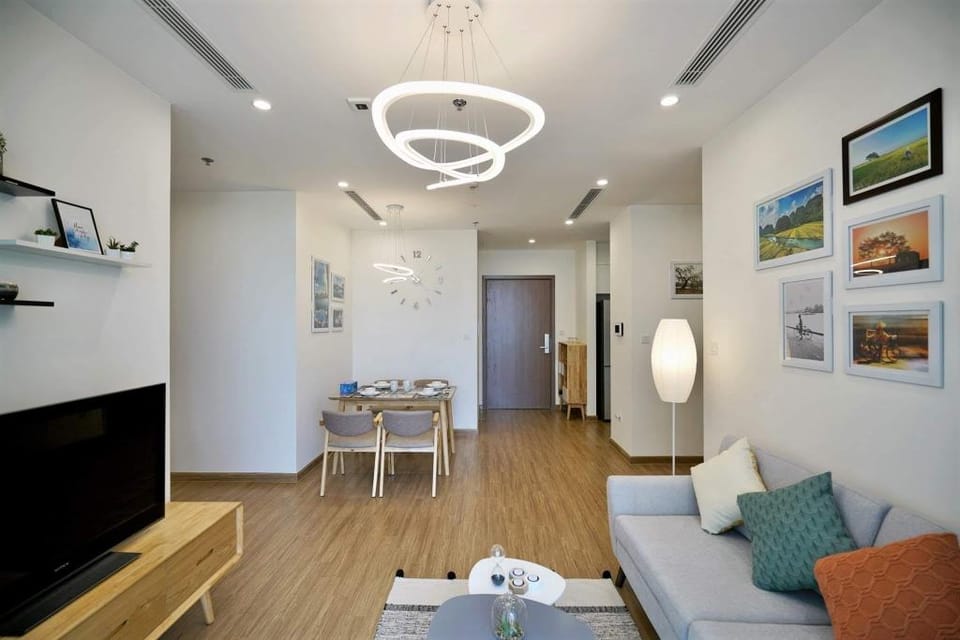 Vinhomes Skylake Luxury Apartment 03BR Apartment in Laos