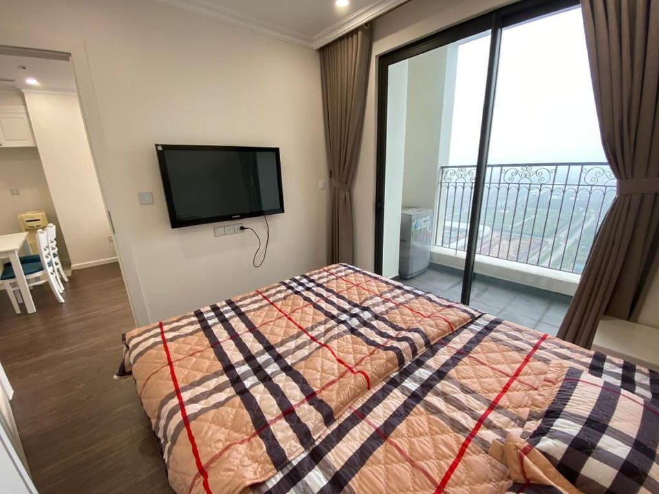 Luxury Apartment Sunshine Riverside Tay Ho Apartment in Laos