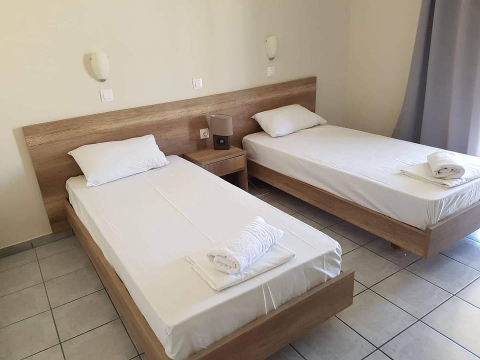 Cavo D'oro Complex Apartment in Corfu, Greece