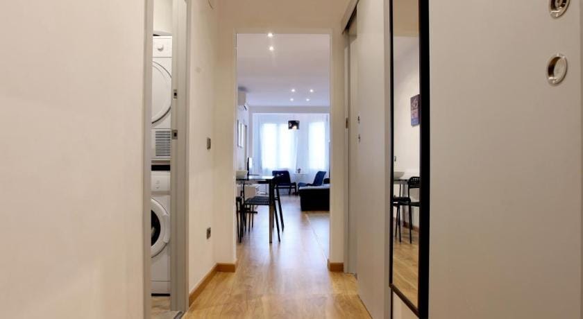 Apartment Park & Beach Deluxe Apartment in Barcelona