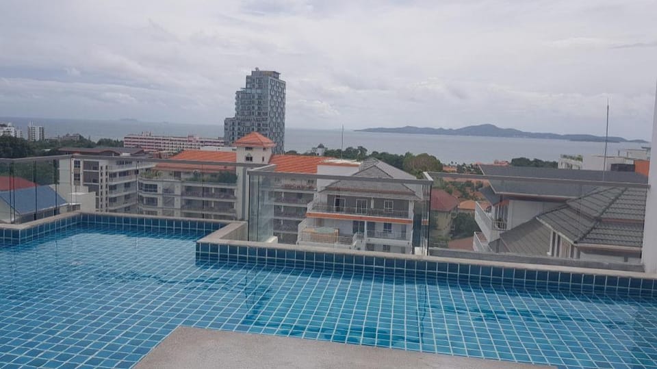 City view Apartment in Pattaya City
