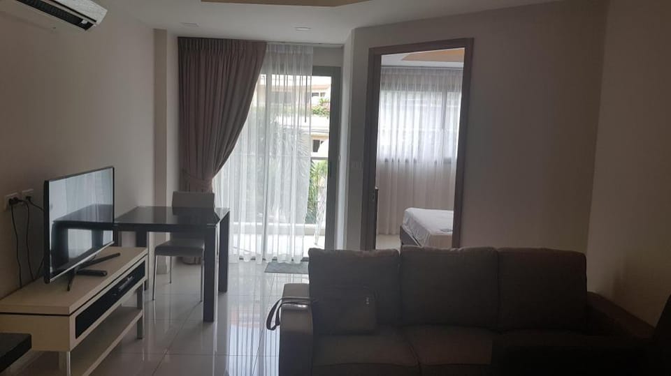 City view Apartment in Pattaya City