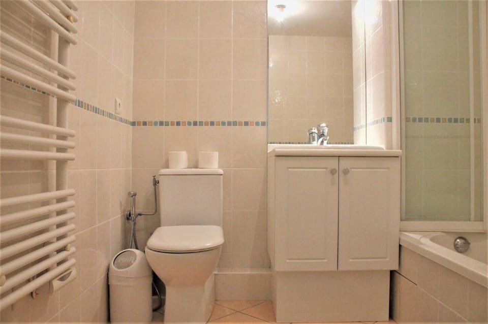 Modern and Cosy Studio with Balcony Apartment in Cannes