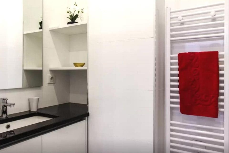 Lovely and Modern 1 Bedroom City Centre Cannes Apartment in Cannes