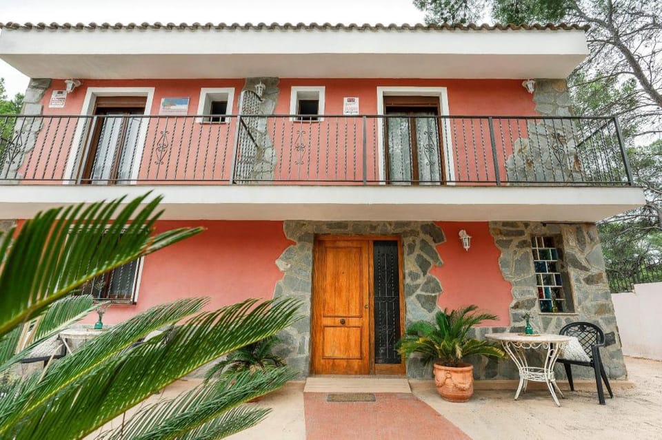 Eco-Hotel Aire de Monte Villa in Valencian Community