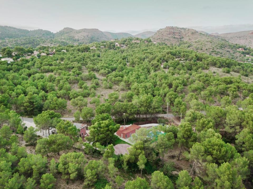Eco-Hotel Aire de Monte Villa in Valencian Community