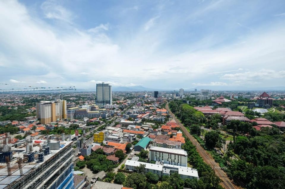 Minimalist Studio @ Taman Melati Apt By Travelio Apartment in South Jakarta City