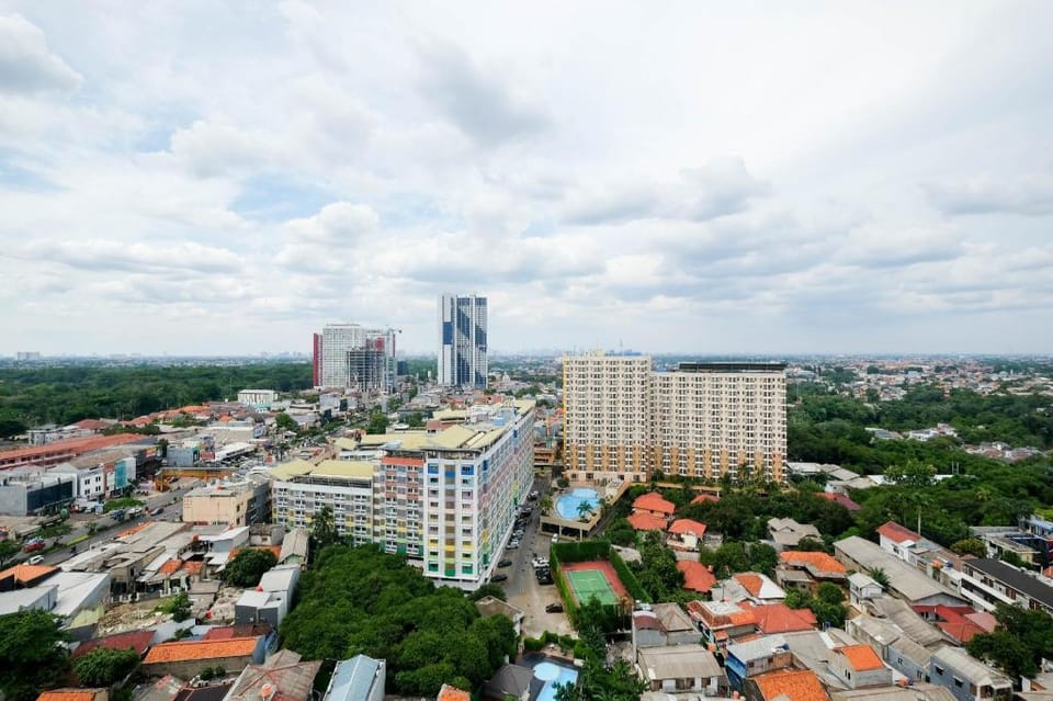 Beji Apartments Apartment in South Jakarta City