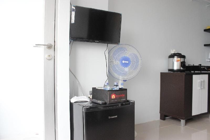 Modest 2BR Apt @The Jarrdin Cihampelas By Travelio Apartment in Bandung