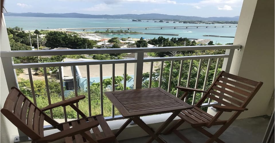 Sea Breeze Kouri Kourijima Hotel in Okinawa Prefecture