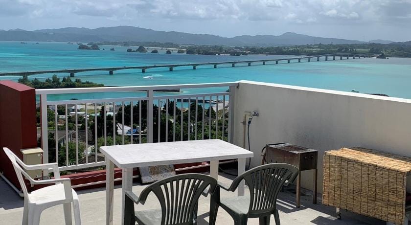 Sea Breeze Kouri Kourijima Hotel in Okinawa Prefecture