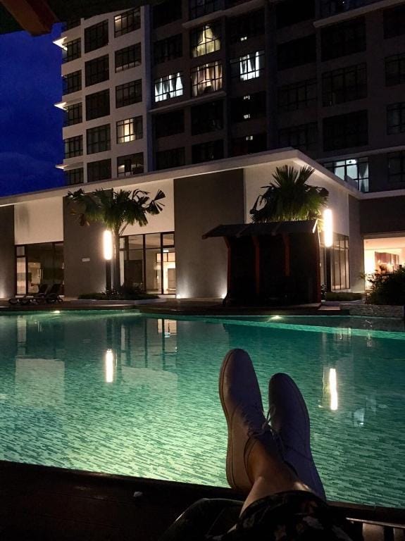 Conezion Luxury 3BR for 7pax  IOI Resort,Putrajaya Apartment in Putrajaya