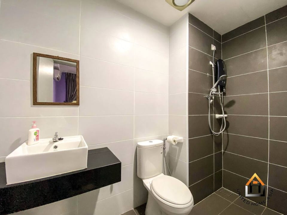 KSL Daya @UHA 3BR 4-5pax FreeWiFi near AEON & IKEA Apartment in Johor Bahru