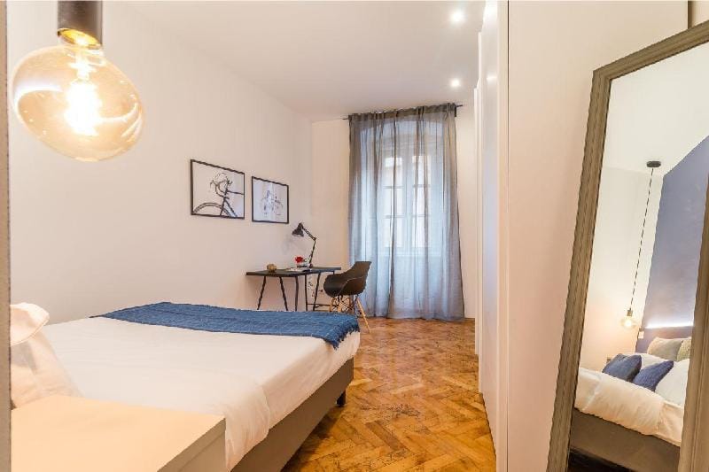Brand new apartment for 4 guests + Wi-Fi Apartment in Trieste