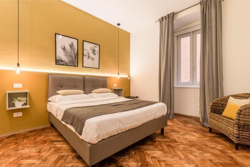 Brand new guest room with Wi-Fi in the city center Apartment in Trieste
