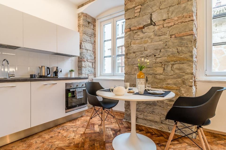 Romantic studio in the heart of Trieste Apartment in Trieste