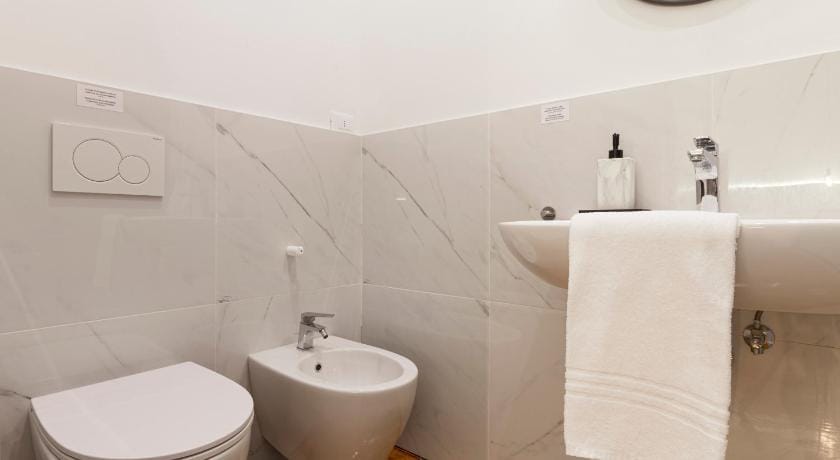 Romantic studio in the heart of Trieste Apartment in Trieste