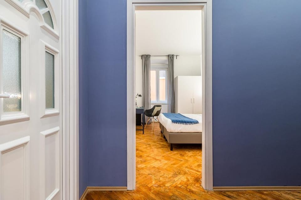 Lovely guest-room with private bathroom Apartment in Trieste