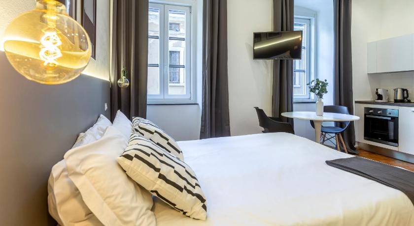 Amazing studio in the city center + WiFi Apartment in Trieste