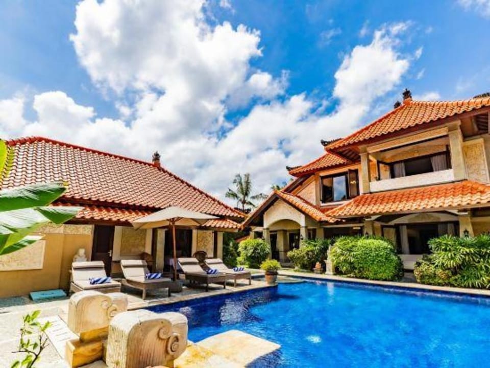 Villa Deh Simba at Oberoi Villa in Kuta