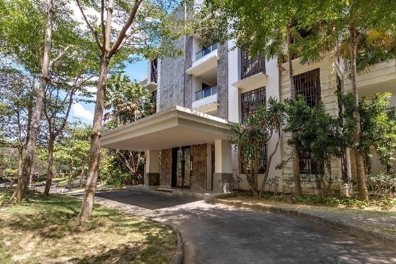 Ocean View luxury 1 BR Residence at Ayana & Rimba Villa in Bali