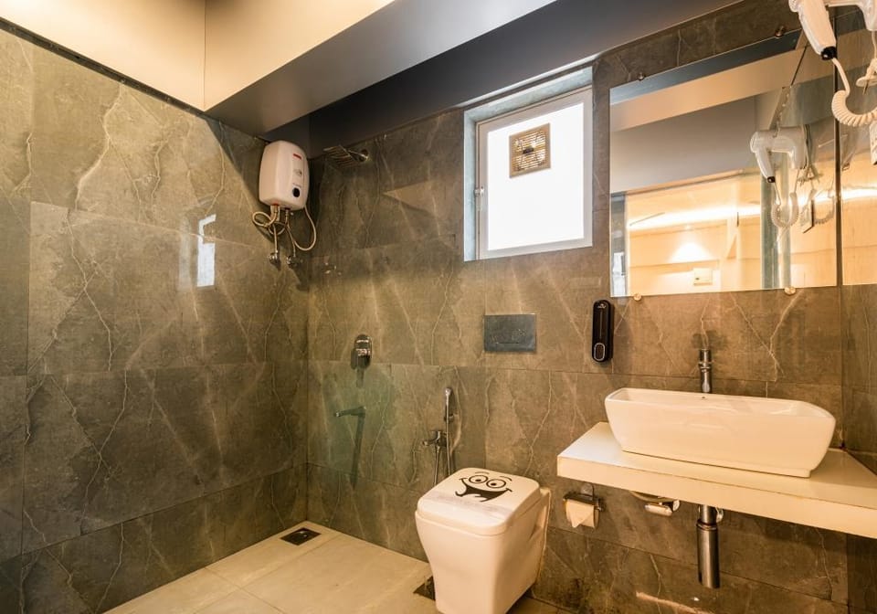 A Gracious place for King - Wifi - Breakfast  Vacation rental in Mumbai