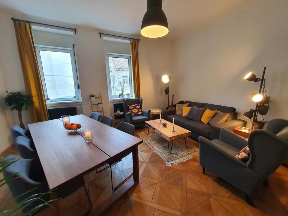 Central Graz Apartments Hotel in Graz