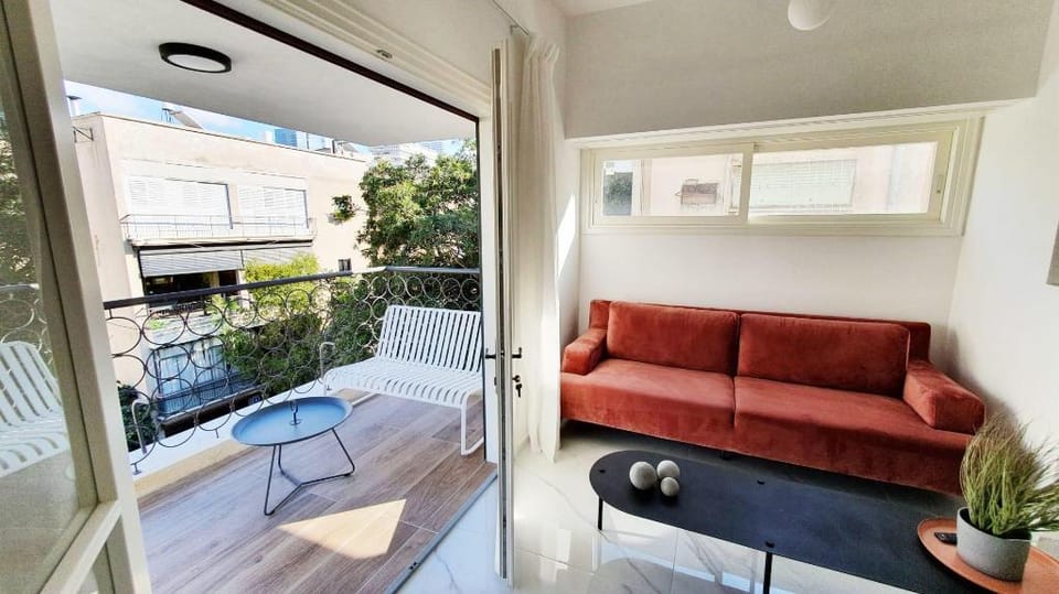 Yosef Eliyahu Terracotta Apartment in Tel Aviv-Yafo