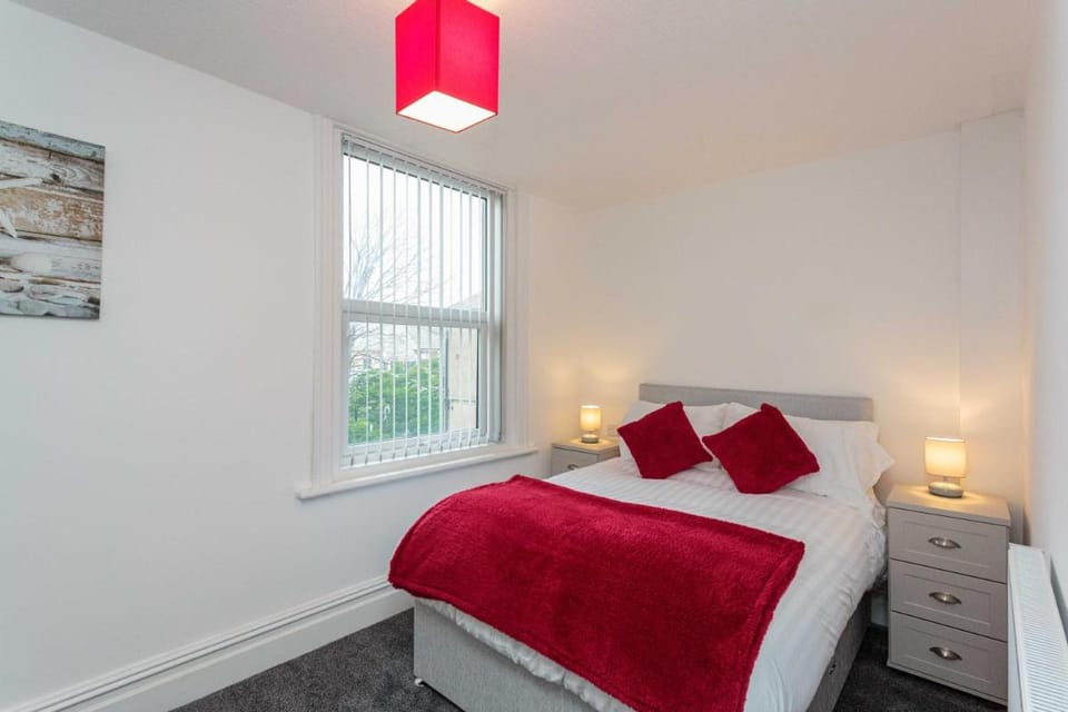 Cherry Property - Berry Apartments Apartment in Blackpool