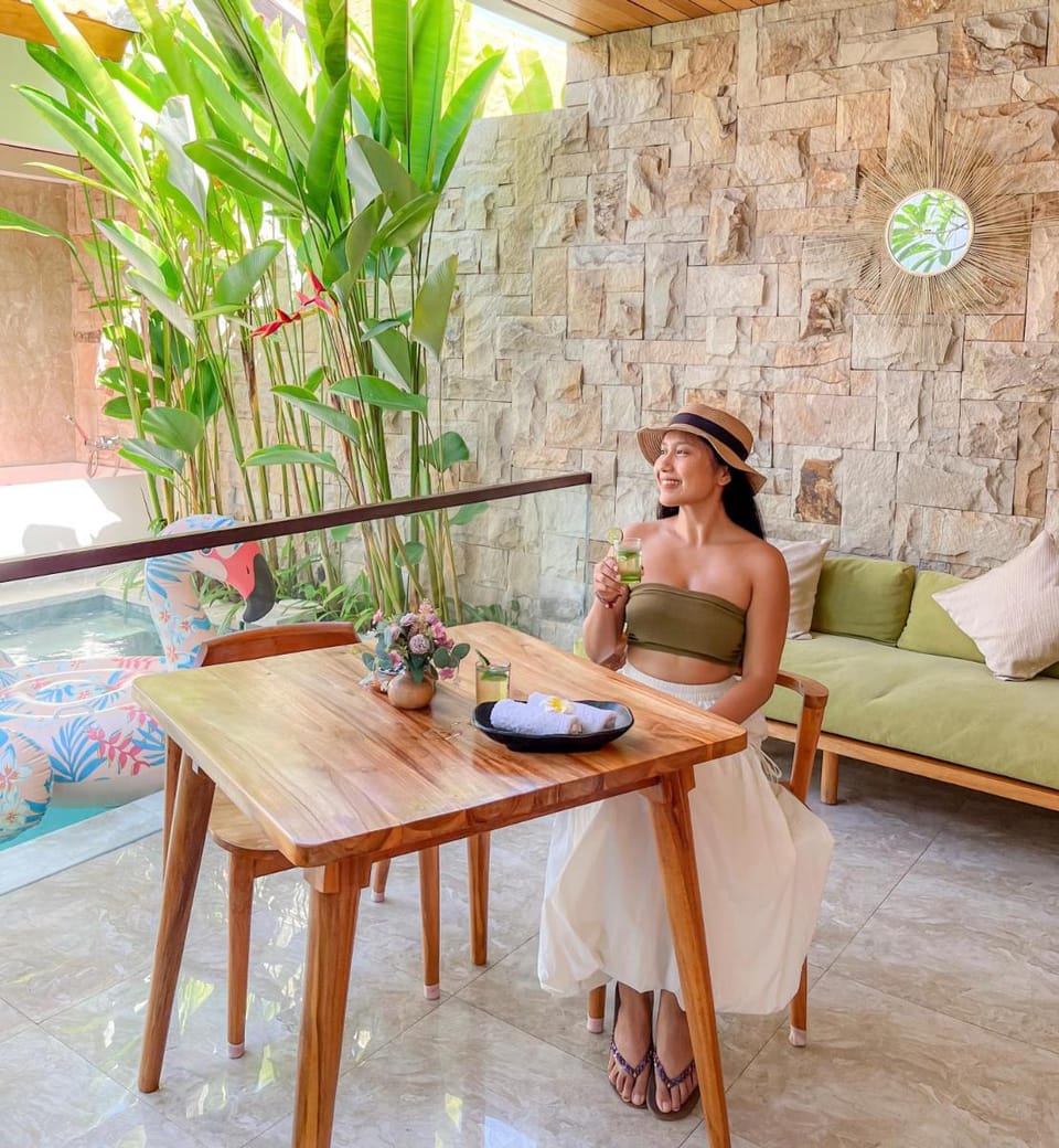 Danka Villa Sanur Villa in Denpasar