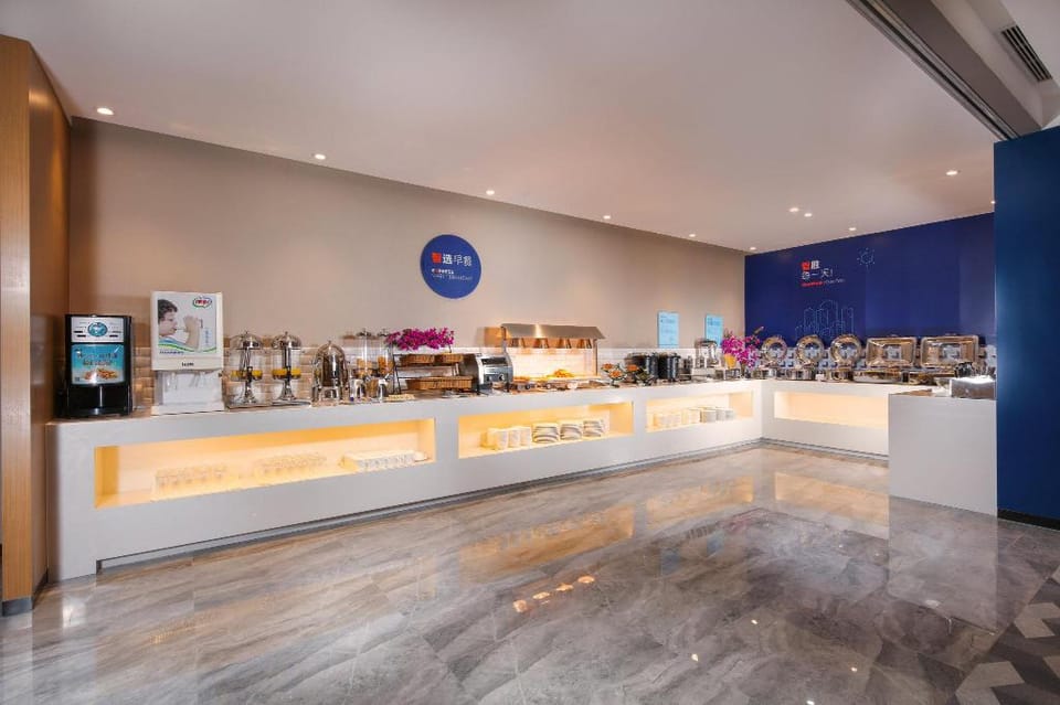 Holiday Inn Express Chengdu East By IHG Hotel in Chengdu