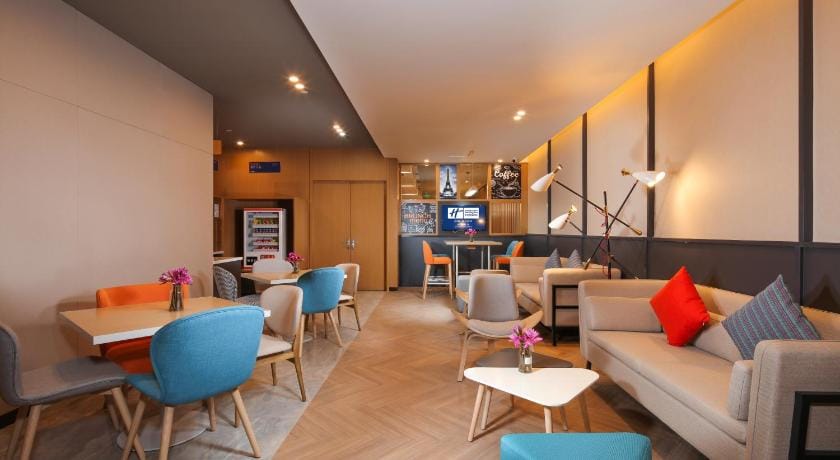 Holiday Inn Express Chengdu East By IHG Hotel in Chengdu
