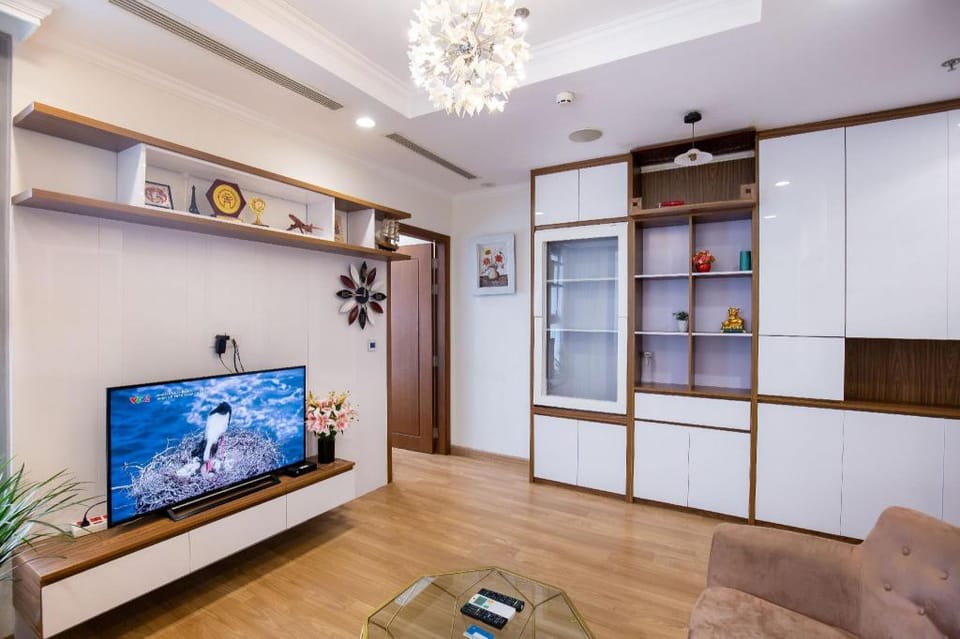 The March House No.6* 2 Bedrooms * TimesCity Apartment in Laos