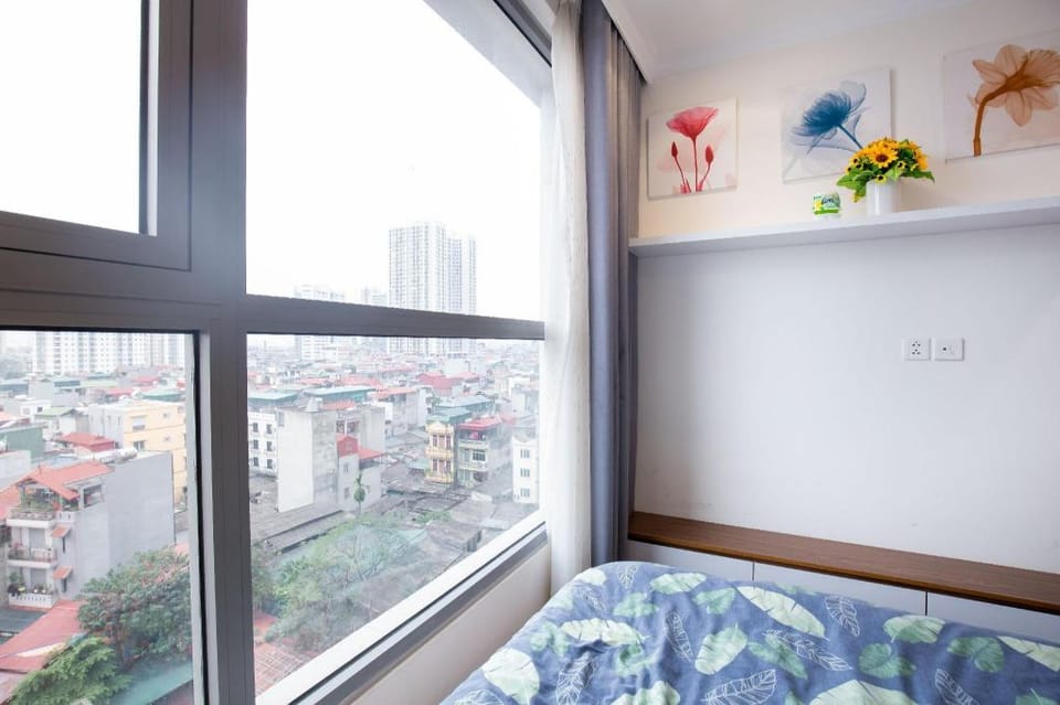 The March House No.6* 2 Bedrooms * TimesCity Apartment in Laos