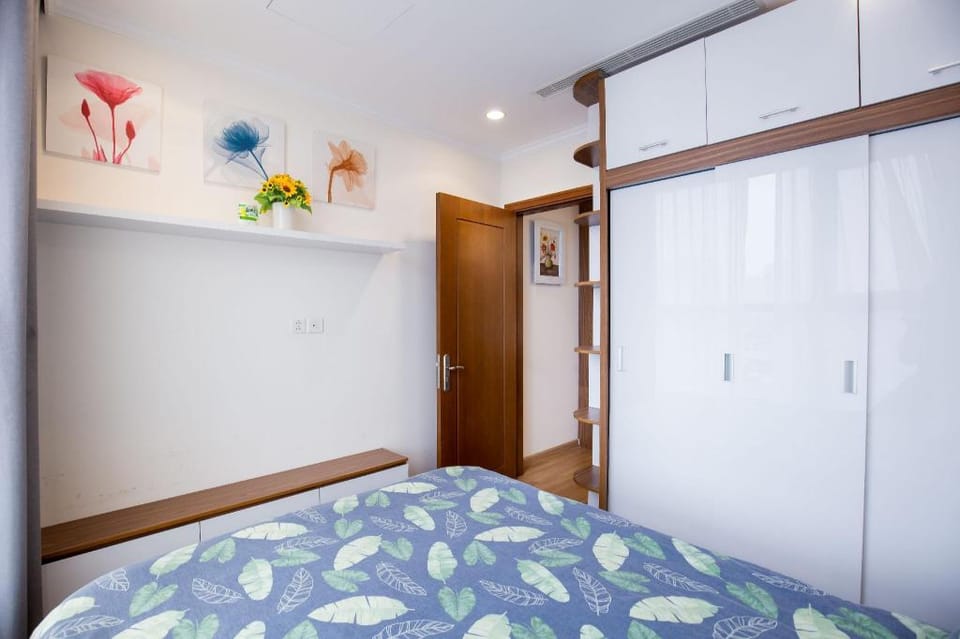 The March House No.6* 2 Bedrooms * TimesCity Apartment in Laos